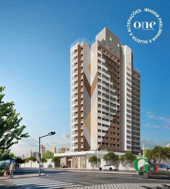 apartment em Avenida Santo Amaro, Brooklin Paulista - São Paulo - SP