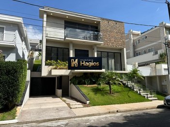 house em Avenida dos Parques, Tamboré - Santana de Parnaíba - SP