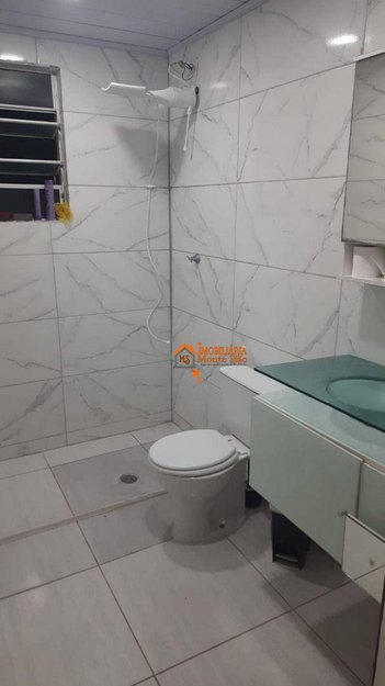 apartment em Rua Serranos, Vila Nova Bonsucesso - Guarulhos - SP