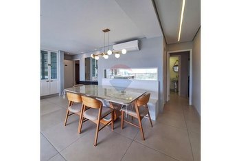 apartment em Rua Bonnard, Alphaville Empresarial - Barueri - SP