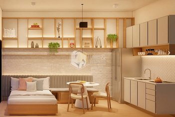 apartment em Rua Estevão Baião, Vila Congonhas - São Paulo - SP