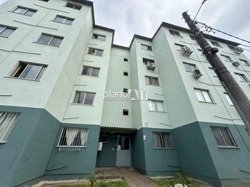 apartment em Rua Jorge Tadeu, Santa Fé - Gravataí - RS