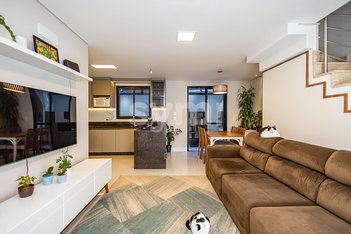 house em Rua Francisco Fay Neves, Santa Felicidade - Curitiba - PR