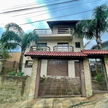house em Rua José Dalabilia, Nossa Senhora de Fátima - Caxias do Sul - RS