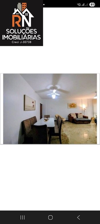 apartment em Praça Engenheiro José Rebouças, Ponta da Praia - Santos - SP