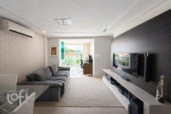 apartment em João Meirelles, Abraão - Florianópolis - SC