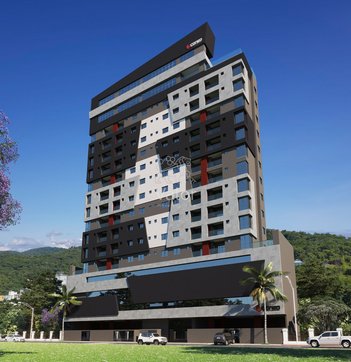 apartment em Rua 408, Morretes - Itapema - SC