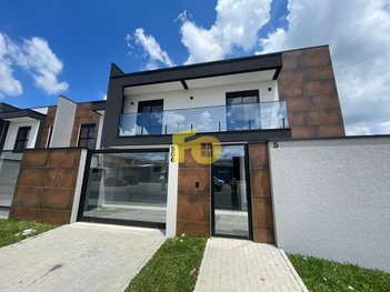 house em Rua Castro, Cruzeiro - São José dos Pinhais - PR