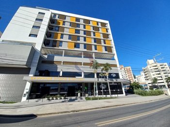 apartment em Rua João Pio Duarte Silva, Córrego Grande - Florianópolis - SC