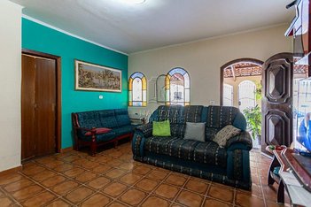 house em Rua Camerun, Parque Oratório - Santo André - SP