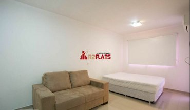 apartment em Rua Otávio Tarquínio de Sousa, Campo Belo - São Paulo - SP