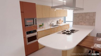 apartment em Rua Maria Figueiredo, Paraíso - São Paulo - SP
