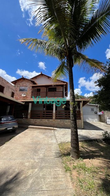house em Rua Safira, Quintas do Jacuba - Contagem - MG