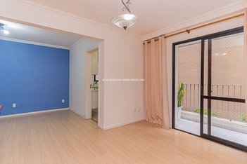 apartment em Rua Guararapes, Brooklin Paulista - São Paulo - SP