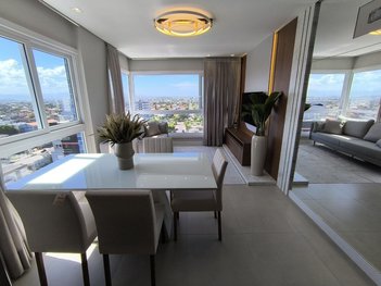 apartment em Rua Peri, Centro - Capão da Canoa - RS