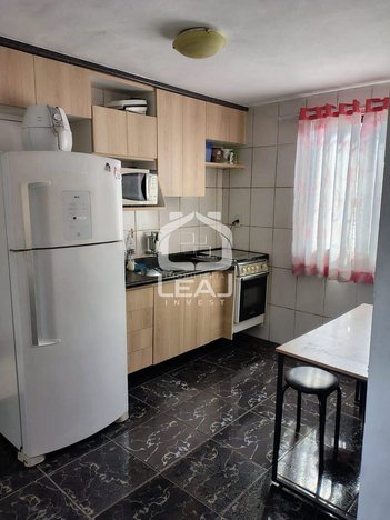 apartment em Rua Professora Eunice Bechara de Oliveira, Vila Fazzeoni - São Paulo - SP