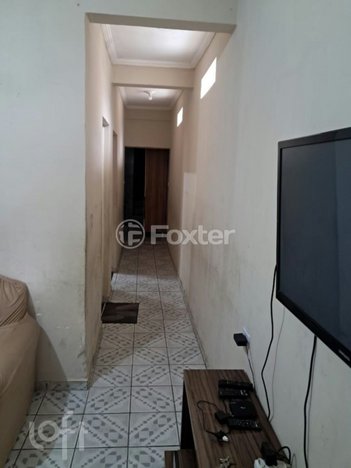 house em Rua Martim Pinheiro, Vila Vitória - Santo André - SP