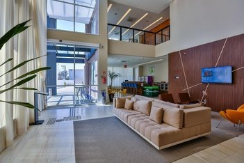 apartment em Avenida Doutor Francisco Lessa Júnior, Jardim Residencial Doutor Lessa - Pindamonhangaba - SP