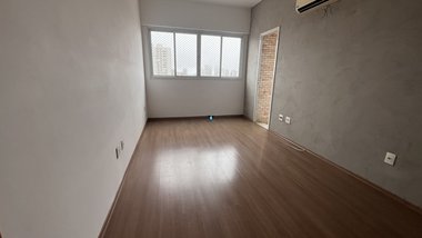 apartment em Avenida Rei Alberto I, Ponta da Praia - Santos - SP