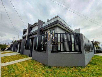 apartment em Rua Celestina Escolaro Foggiatto, Cruzeiro - São José dos Pinhais - PR