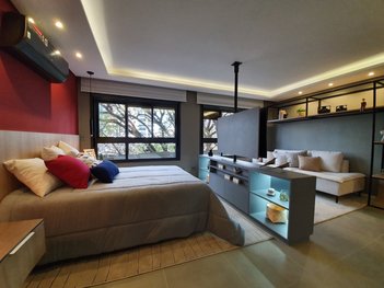 apartment em Avenida Independência, Rio Branco - Porto Alegre - RS