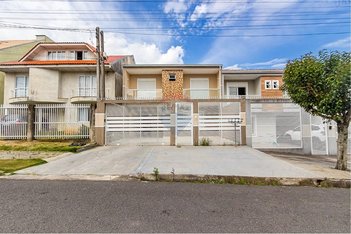 house em Rua José Ader, Xaxim - Curitiba - PR