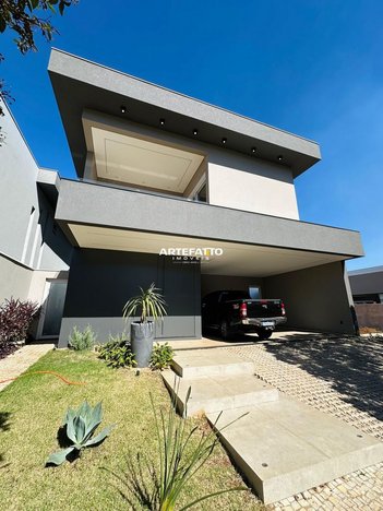 house em Avenida Alberto Pulicano, Distrito Industrial Antônio Della - Torre - Franca - SP