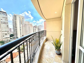 apartment em Rua Coronel Artur de Paula Ferreira, Vila Nova Conceição - São Paulo - SP