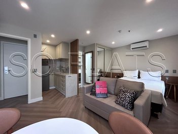apartment em Alameda Lorena, Jardim Paulista - São Paulo - SP