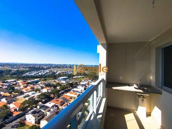 apartment em Avenida das Letras, Loteamento Villa Branca - Jacareí - SP