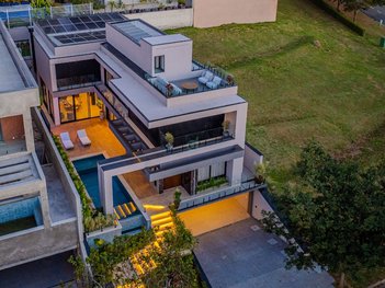 house em Alameda das Aroeiras, Alphaville - Santana de Parnaíba - SP