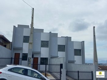 house em Rua Aristídes Manoel Amaro, Itaum - Joinville - SC
