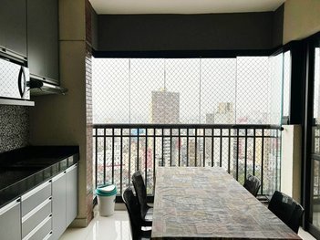 apartment em Avenida Brigadeiro Luís Antônio, Bela Vista - São Paulo - SP