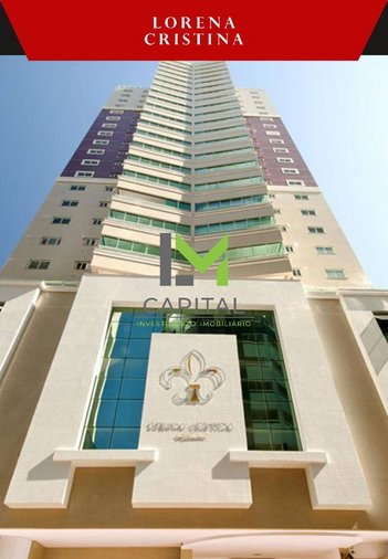 apartment em Rua 1001, Centro - Balneário Camboriú - SC