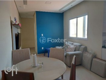 apartment em Rua Germânia, Parque Oratório - Santo André - SP