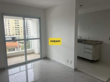 apartment em Rua Luzitânia, Vila Lusitânia - São Bernardo do Campo - SP
