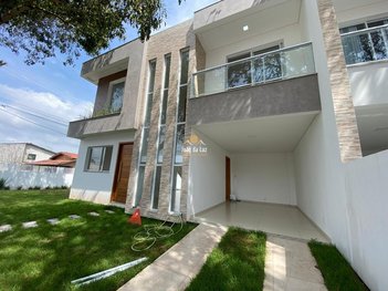 house em Servidão Olímpio Manoel da Costa, Canasvieiras - Florianópolis - SC