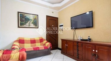 apartment em Avenida Pinhal, Vila Camilópolis - Santo André - SP