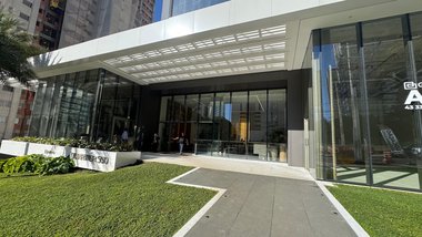 office em Rua Maria Lúcia da Paz, Gleba Fazenda Palhano - Londrina - PR