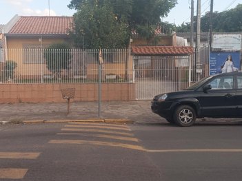 house em Rua Vinte e Quatro de Agosto, Parque Amador - Esteio - RS