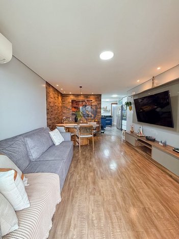 apartment em Rua Bartira, Vila Curuçá - Santo André - SP