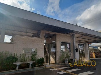 apartment em Avenida Doutor Heitor José Reali, Distrito Industrial Miguel Abdelnur - São Carlos - SP