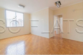 apartment em Rua Itacema, Itaim Bibi - São Paulo - SP