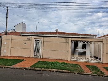 house em Rua Maria de Lourdes Souza Beraldo, Nossa Senhora Aparecida - Paulínia - SP