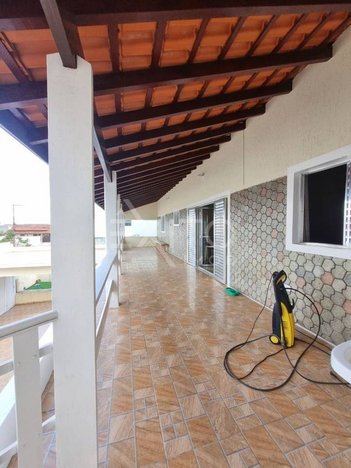 house em Rua Darcy Lacerda, Park D'Aville - Peruíbe - SP