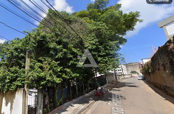 land_lot em Rua Professor Viegas, Barbalho - Salvador - BA