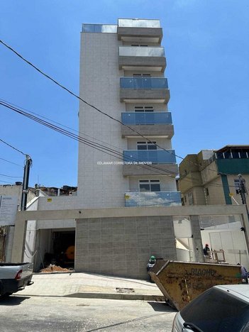 apartment em Rua Lucerna, Santa Cruz Industrial - Contagem - MG