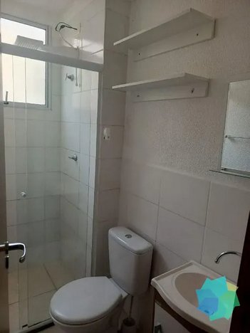 apartment em Rua das Nações Unidas, Olaria - Salto - SP