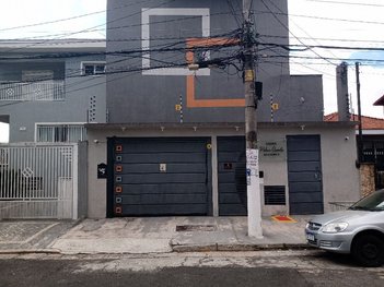 apartment em Rua da Economia, Vila Nova Savoia - São Paulo - SP