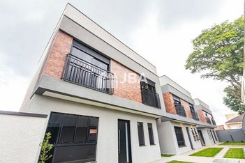 house em Rua Alexandre Marcoski, São Braz - Curitiba - PR